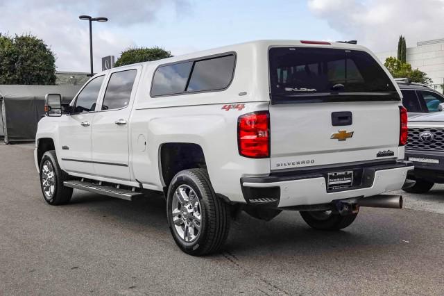 used 2019 Chevrolet Silverado 2500 car, priced at $57,991