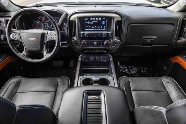 used 2019 Chevrolet Silverado 2500 car, priced at $57,991