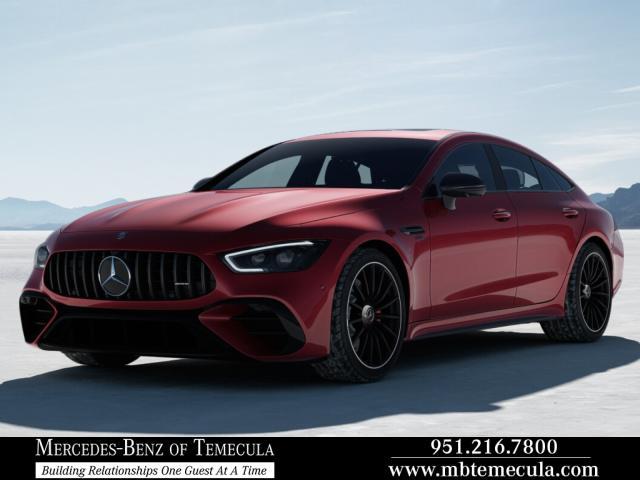 new 2024 Mercedes-Benz AMG GT 43 car, priced at $112,385