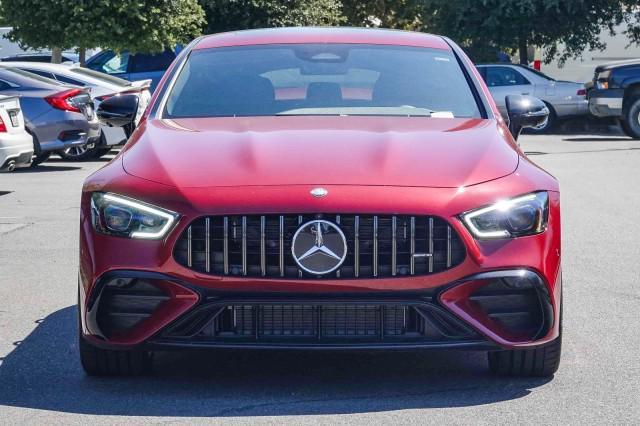 new 2024 Mercedes-Benz AMG GT 43 car, priced at $112,385