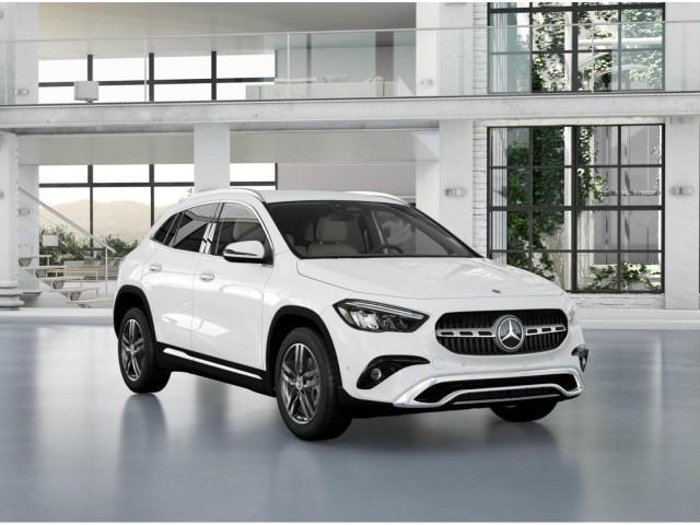 new 2025 Mercedes-Benz GLA 250 car, priced at $46,995