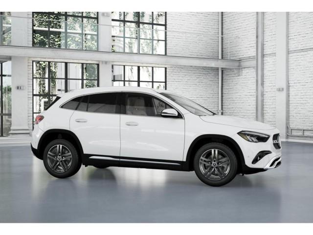 new 2025 Mercedes-Benz GLA 250 car, priced at $46,995