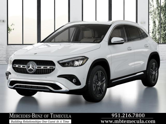 new 2025 Mercedes-Benz GLA 250 car, priced at $46,995