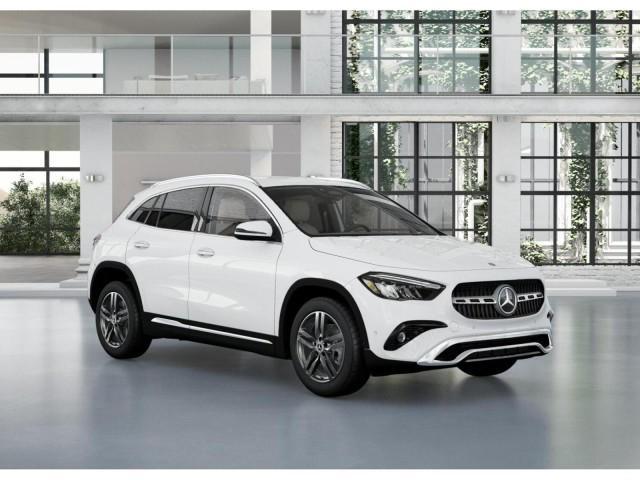 new 2025 Mercedes-Benz GLA 250 car, priced at $46,995