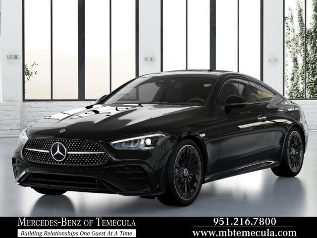 new 2024 Mercedes-Benz CLE 300 car, priced at $64,845