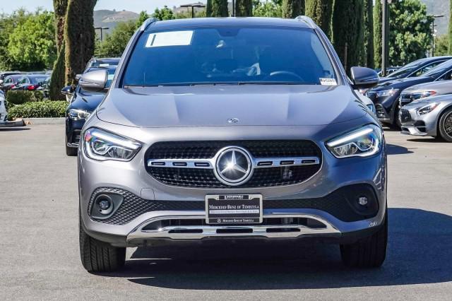 used 2021 Mercedes-Benz GLA 250 car, priced at $32,994