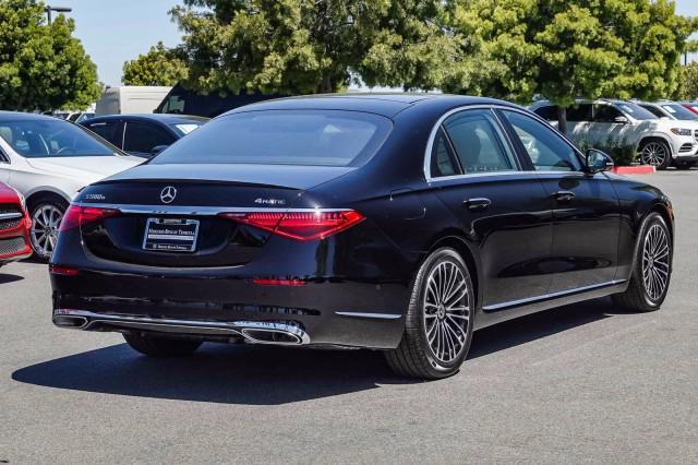 new 2024 Mercedes-Benz S-Class car, priced at $137,045