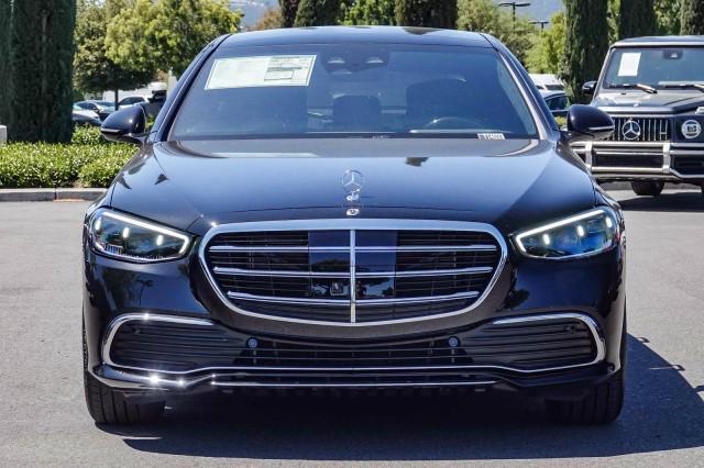 new 2024 Mercedes-Benz S-Class car, priced at $137,045