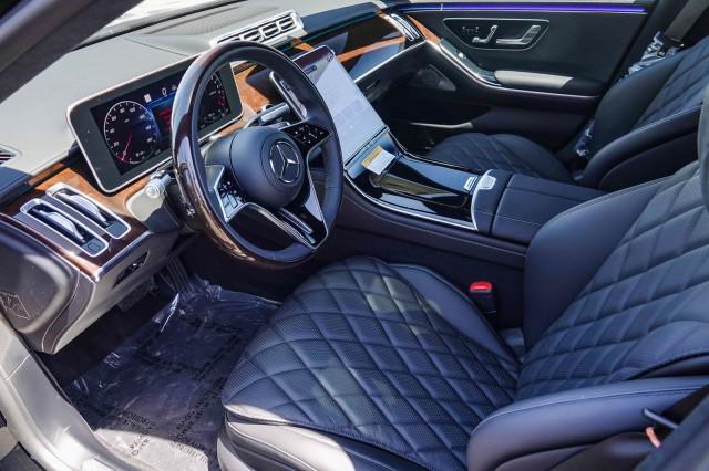 new 2024 Mercedes-Benz S-Class car, priced at $137,045