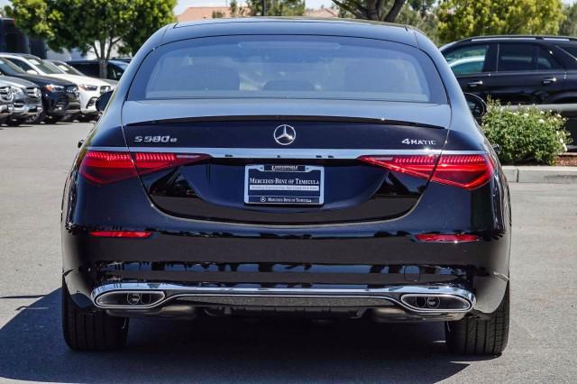 new 2024 Mercedes-Benz S-Class car, priced at $137,045