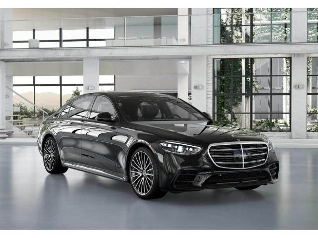 new 2024 Mercedes-Benz S-Class car, priced at $129,980