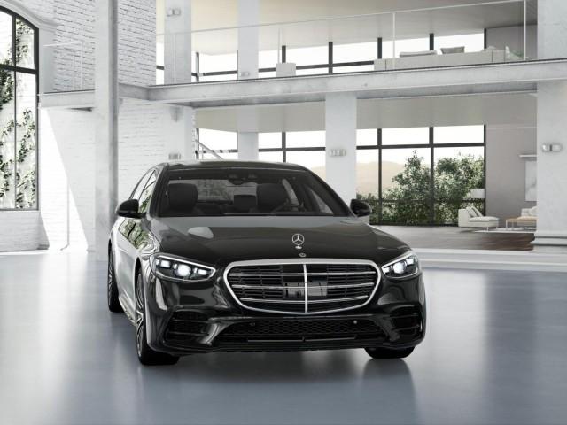 new 2024 Mercedes-Benz S-Class car, priced at $129,980