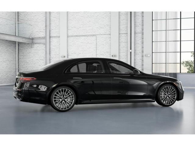 new 2024 Mercedes-Benz S-Class car, priced at $129,980