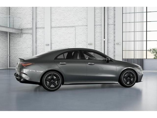 new 2025 Mercedes-Benz AMG CLA 35 car, priced at $64,445