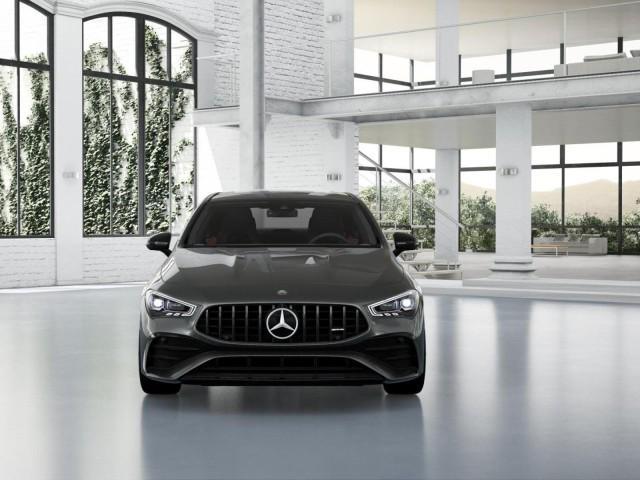 new 2025 Mercedes-Benz AMG CLA 35 car, priced at $64,445