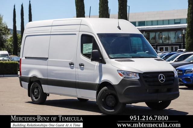 new 2024 Mercedes-Benz Sprinter 2500 car, priced at $64,515