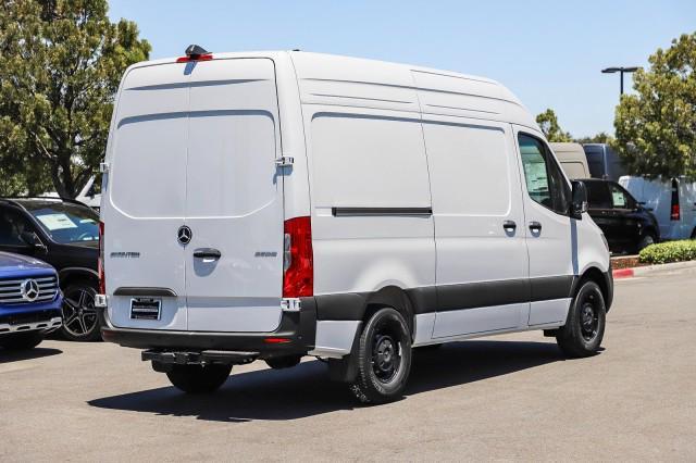 new 2024 Mercedes-Benz Sprinter 2500 car, priced at $64,515