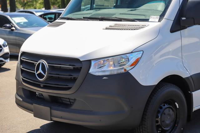 new 2024 Mercedes-Benz Sprinter 2500 car, priced at $64,515