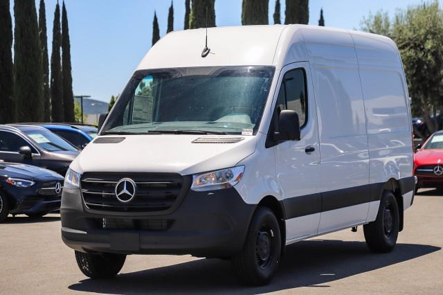 new 2024 Mercedes-Benz Sprinter 2500 car, priced at $64,515