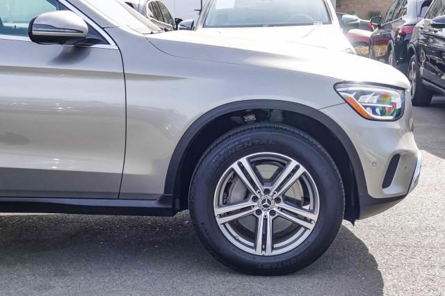 used 2020 Mercedes-Benz GLC 300 car, priced at $24,991