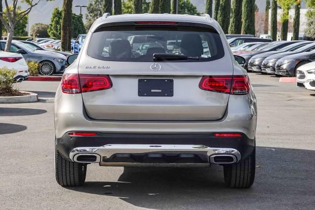 used 2020 Mercedes-Benz GLC 300 car, priced at $24,991