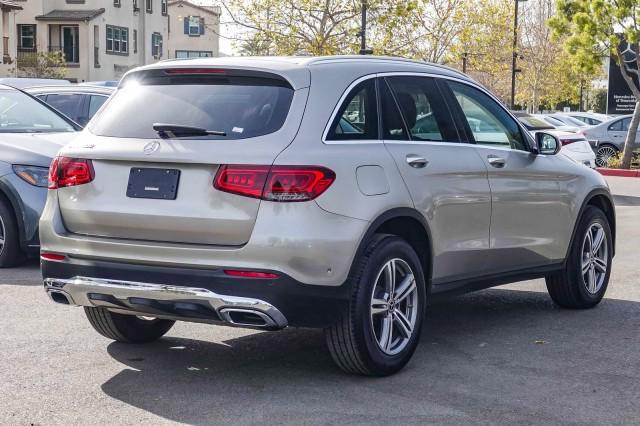 used 2020 Mercedes-Benz GLC 300 car, priced at $24,991