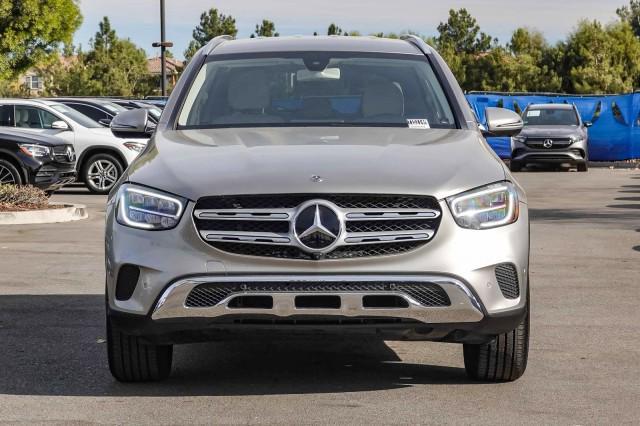 used 2020 Mercedes-Benz GLC 300 car, priced at $24,991