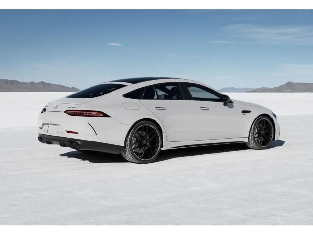 new 2024 Mercedes-Benz AMG GT 53 car, priced at $131,795