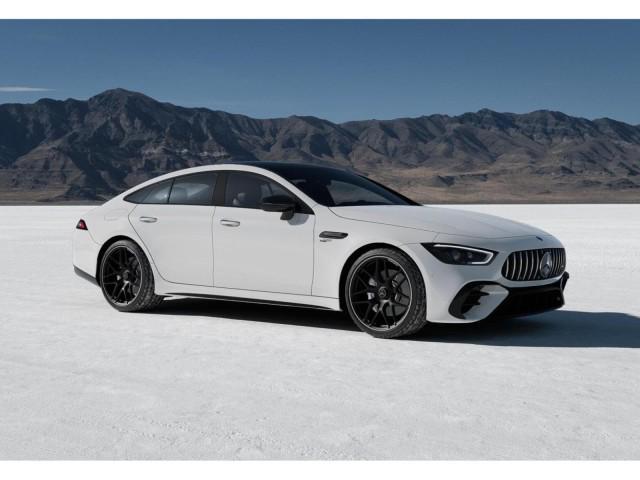 new 2024 Mercedes-Benz AMG GT 53 car, priced at $131,795