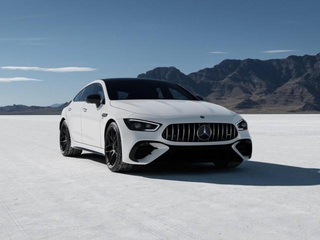 new 2024 Mercedes-Benz AMG GT 53 car, priced at $131,795