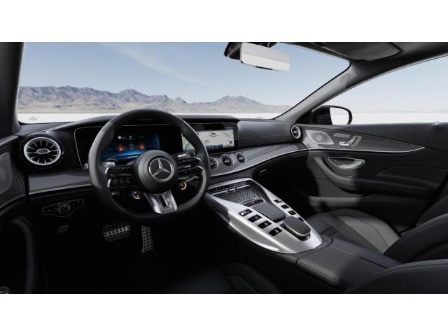 new 2024 Mercedes-Benz AMG GT 53 car, priced at $131,795