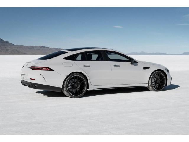 new 2024 Mercedes-Benz AMG GT 53 car, priced at $131,795