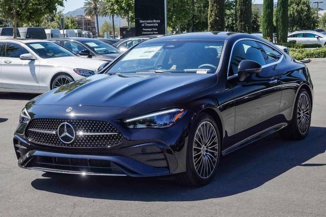 new 2024 Mercedes-Benz CLE 300 car, priced at $62,035