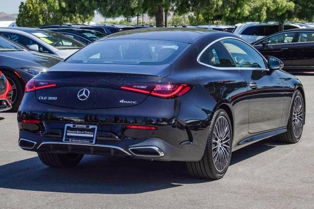 new 2024 Mercedes-Benz CLE 300 car, priced at $62,035