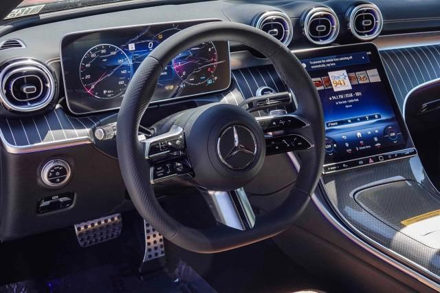 new 2024 Mercedes-Benz CLE 300 car, priced at $62,035