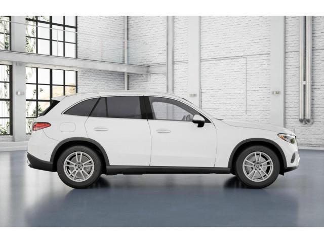 new 2025 Mercedes-Benz GLC 300 car, priced at $54,050