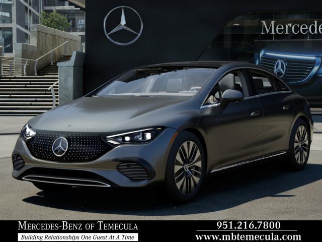 new 2025 Mercedes-Benz EQE 350+ car, priced at $80,295