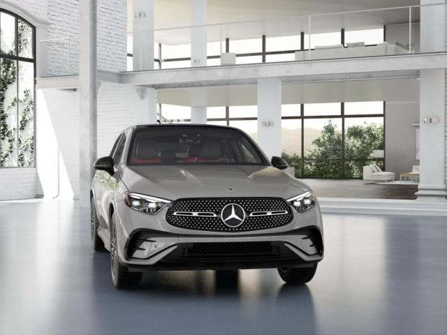 new 2025 Mercedes-Benz GLC 300 car, priced at $73,975