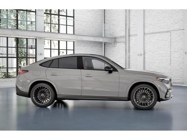 new 2025 Mercedes-Benz GLC 300 car, priced at $73,975