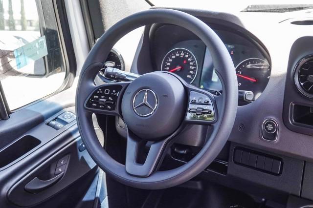 new 2024 Mercedes-Benz Sprinter 2500 car, priced at $67,302