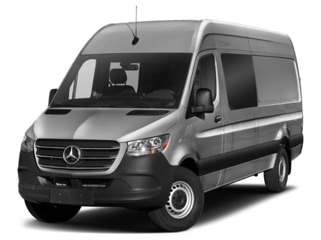 new 2024 Mercedes-Benz Sprinter 2500 car, priced at $76,653