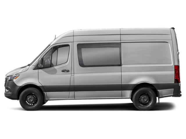 new 2024 Mercedes-Benz Sprinter 2500 car, priced at $76,653