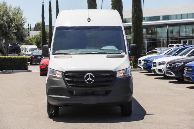 new 2024 Mercedes-Benz Sprinter 2500 car, priced at $64,425