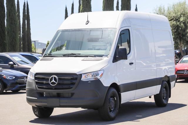 new 2024 Mercedes-Benz Sprinter 2500 car, priced at $64,425