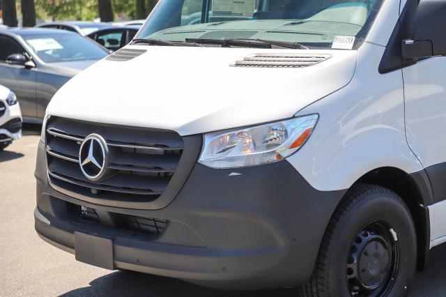 new 2024 Mercedes-Benz Sprinter 2500 car, priced at $64,425