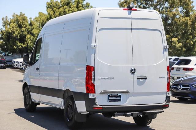 new 2024 Mercedes-Benz Sprinter 2500 car, priced at $64,425