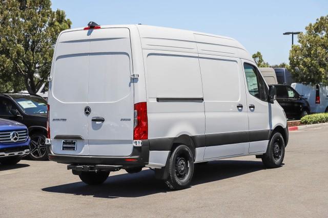 new 2024 Mercedes-Benz Sprinter 2500 car, priced at $64,425