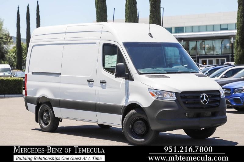 new 2024 Mercedes-Benz Sprinter 2500 car, priced at $64,425