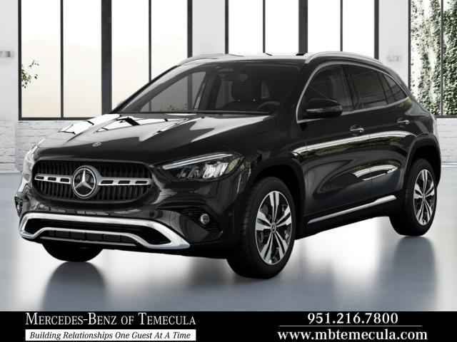 new 2025 Mercedes-Benz GLA 250 car, priced at $44,345