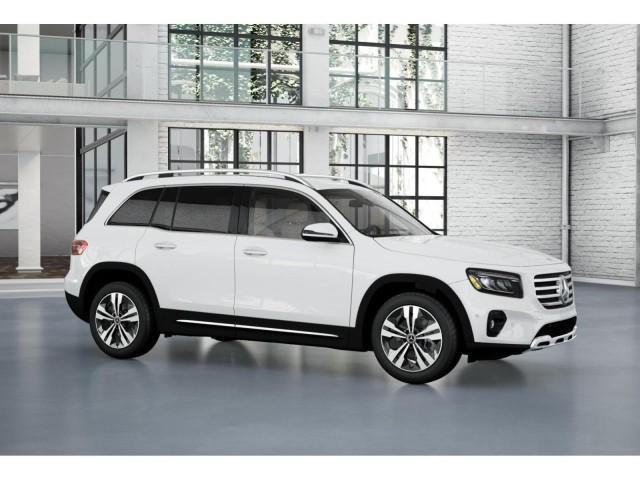 new 2025 Mercedes-Benz GLB 250 car, priced at $47,620